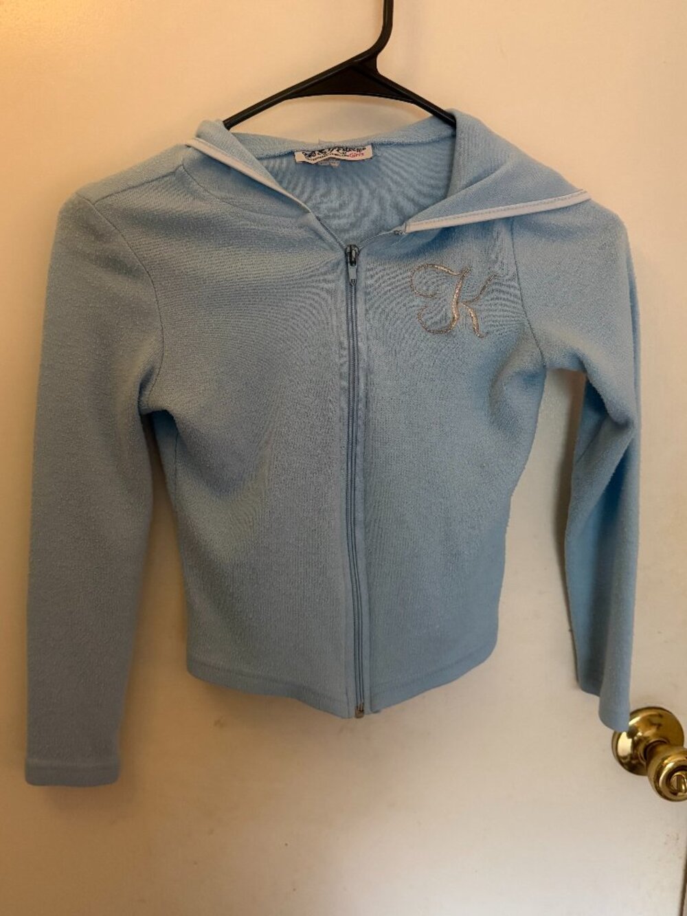 Self Esteem Baby Blue Cardigan G M